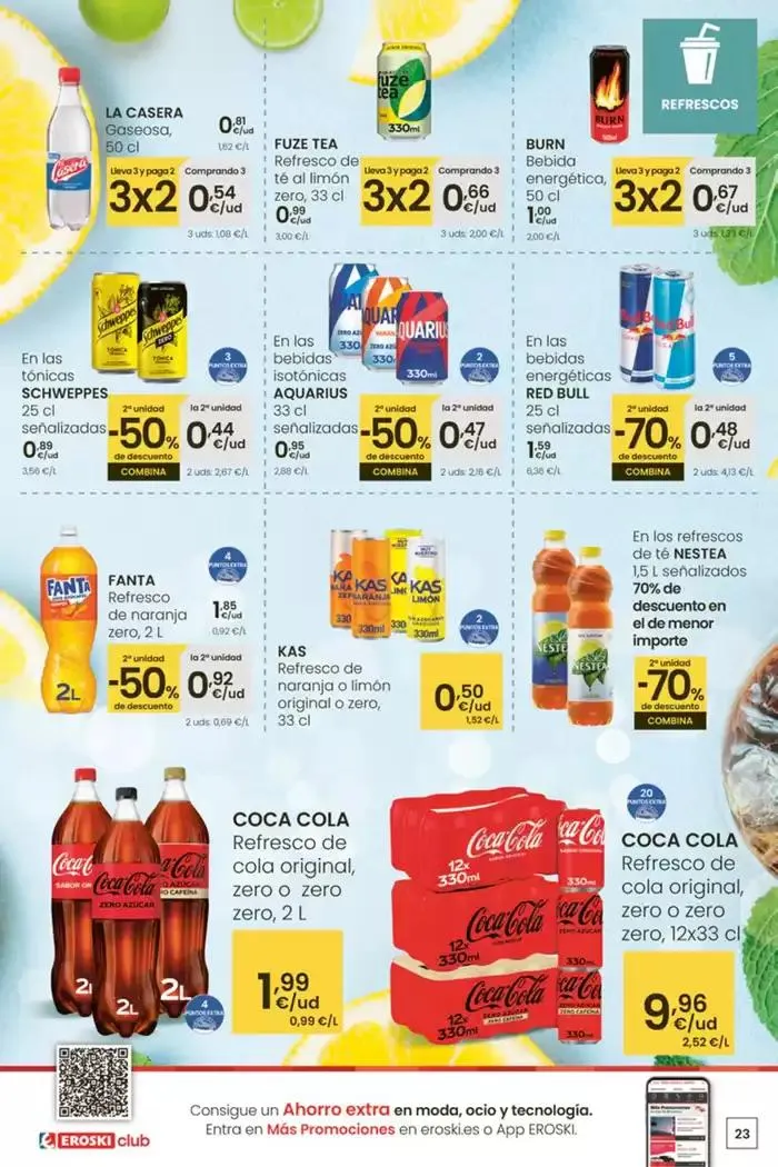 Catálogo de 2° unidad 70% de descuento 2 de mayo al 13 de mayo 2025 - Página 23