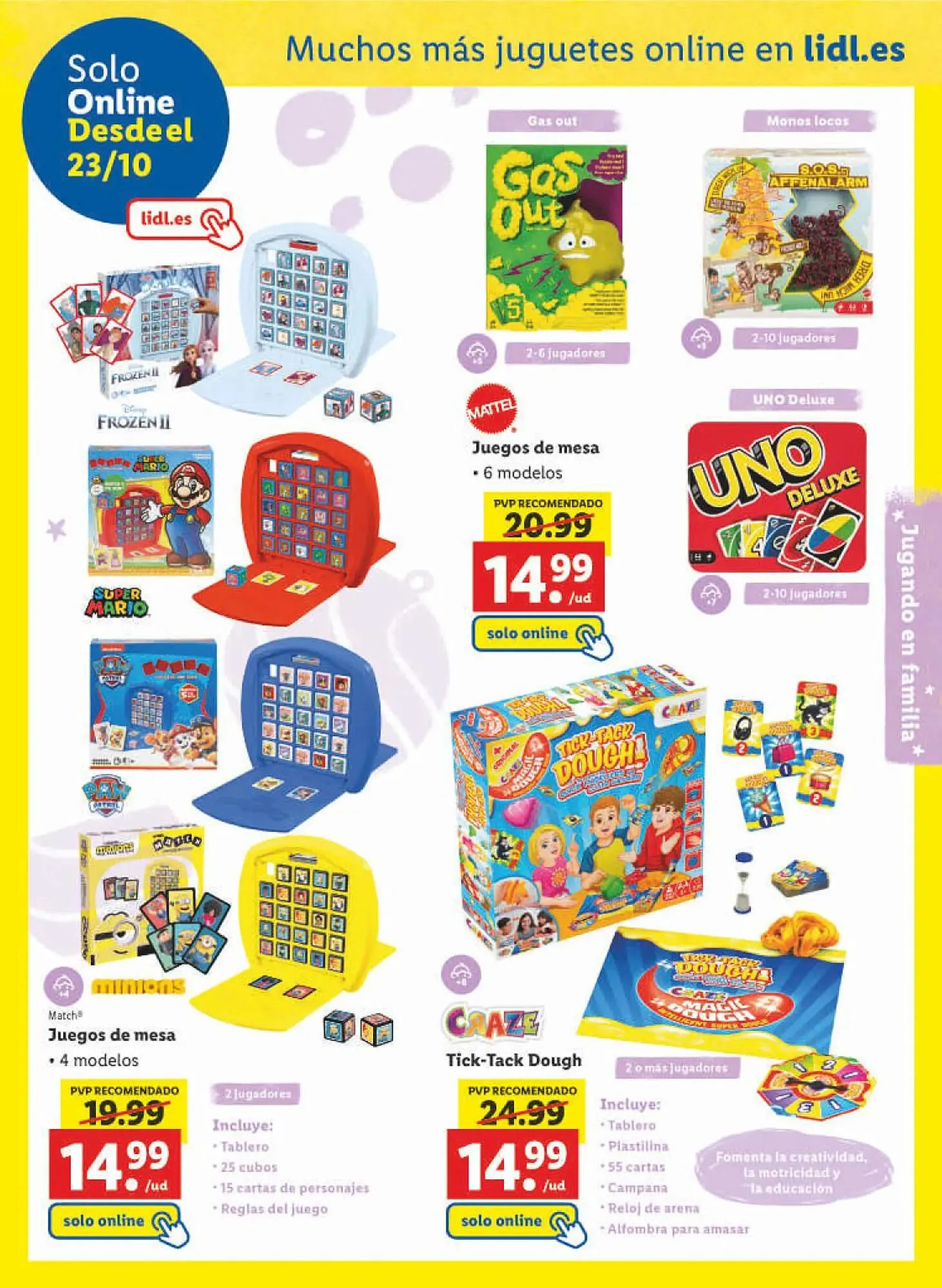 Catálogo de Folleto Lidl 5 de diciembre al 19 de diciembre 2023 - Página 131