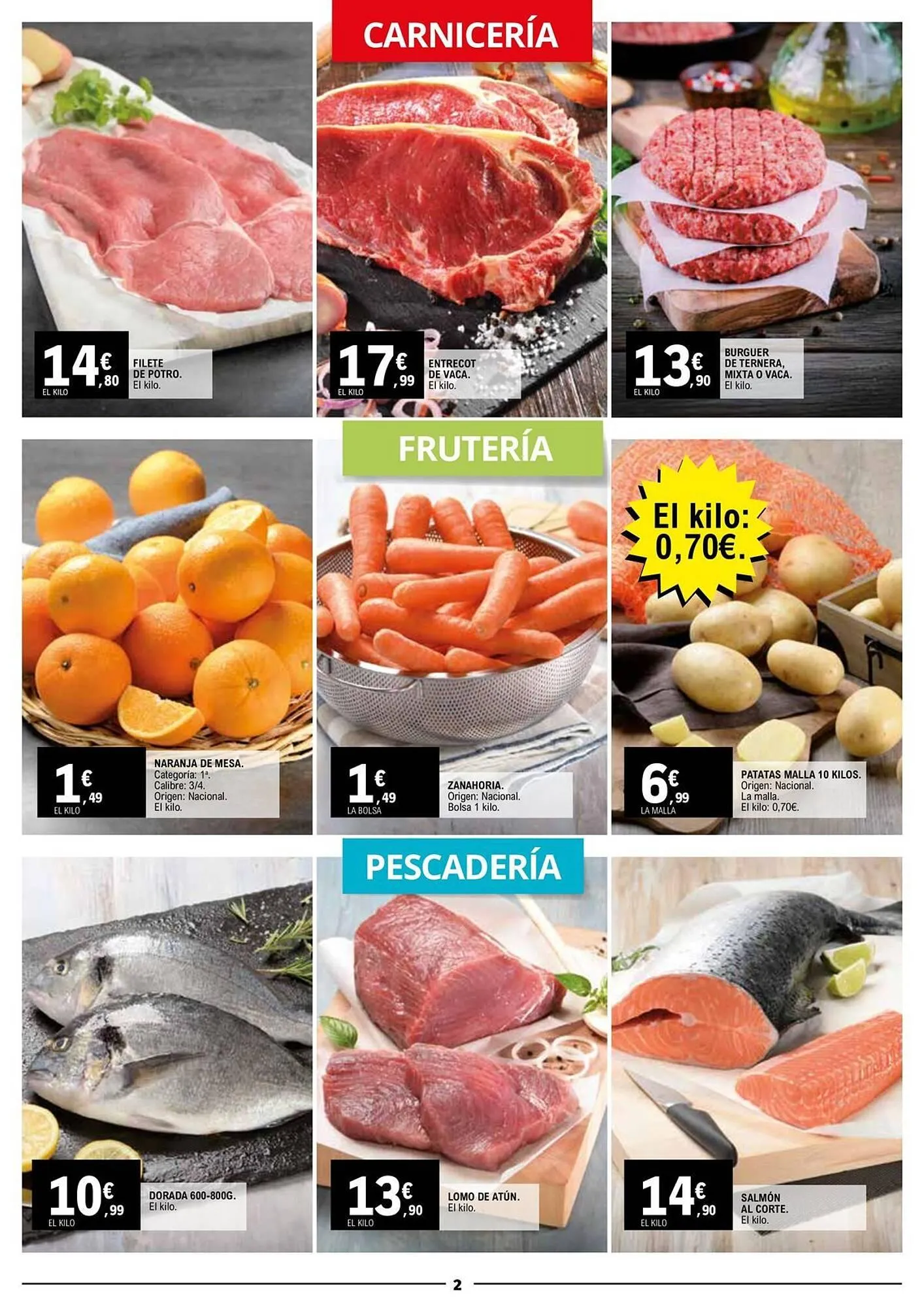 Catálogo de Catálogo E.Leclerc 26 de noviembre al 5 de diciembre 2025 - Página 2