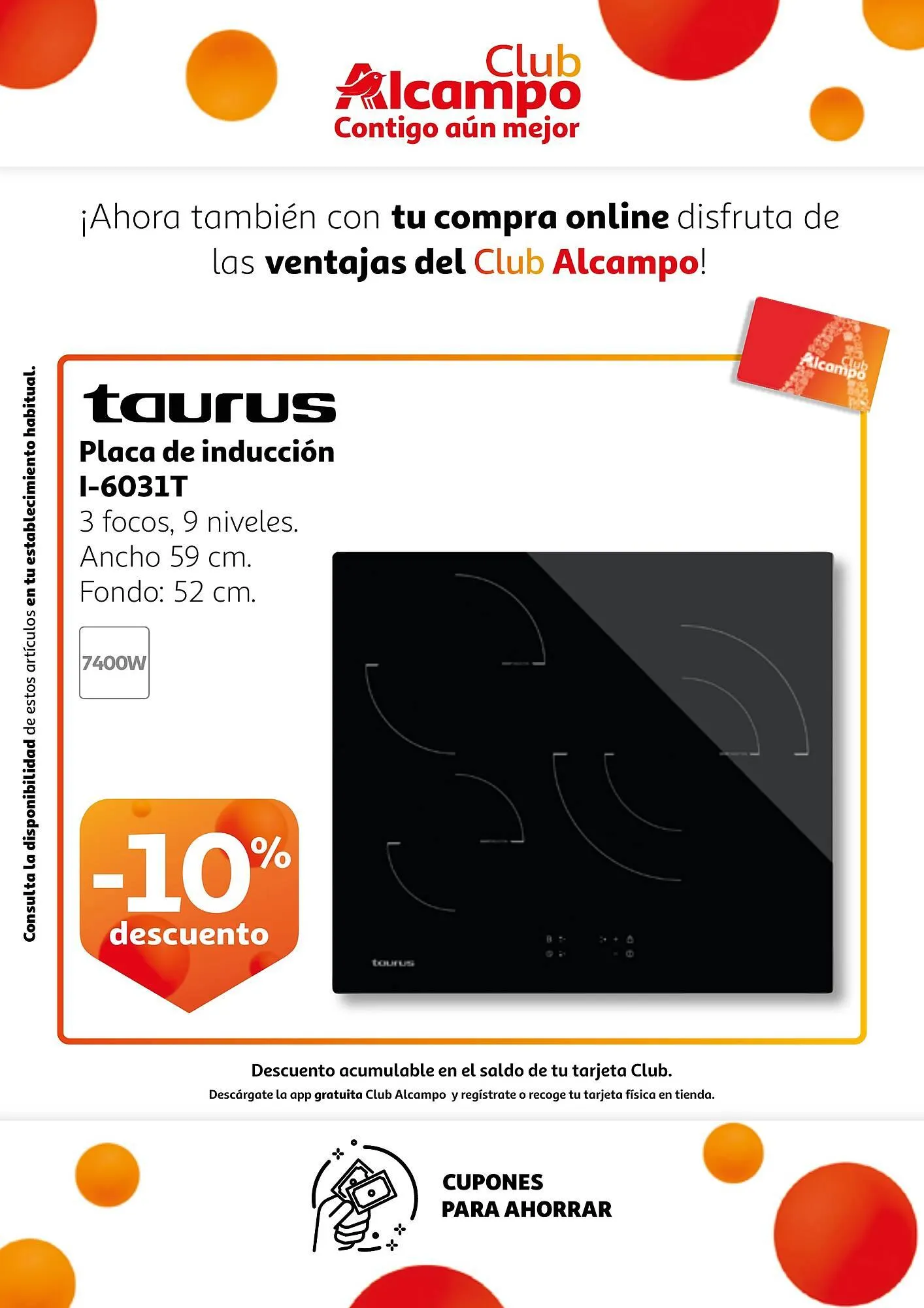 Catálogo de Folleto Alcampo 27 de marzo al 7 de abril 2025 - Página 17