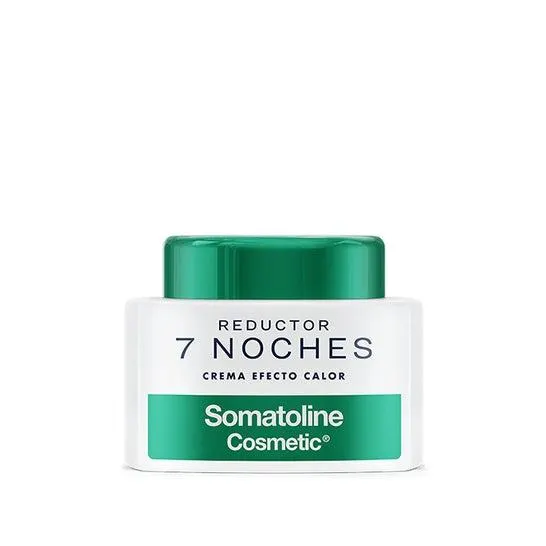 Somatoline® Reductor 7 Noches Crema Efecto Calor 400ml