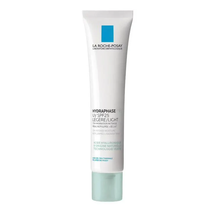 la roche posay hydraphase ha uv spf 25 crema hidratante 40ml