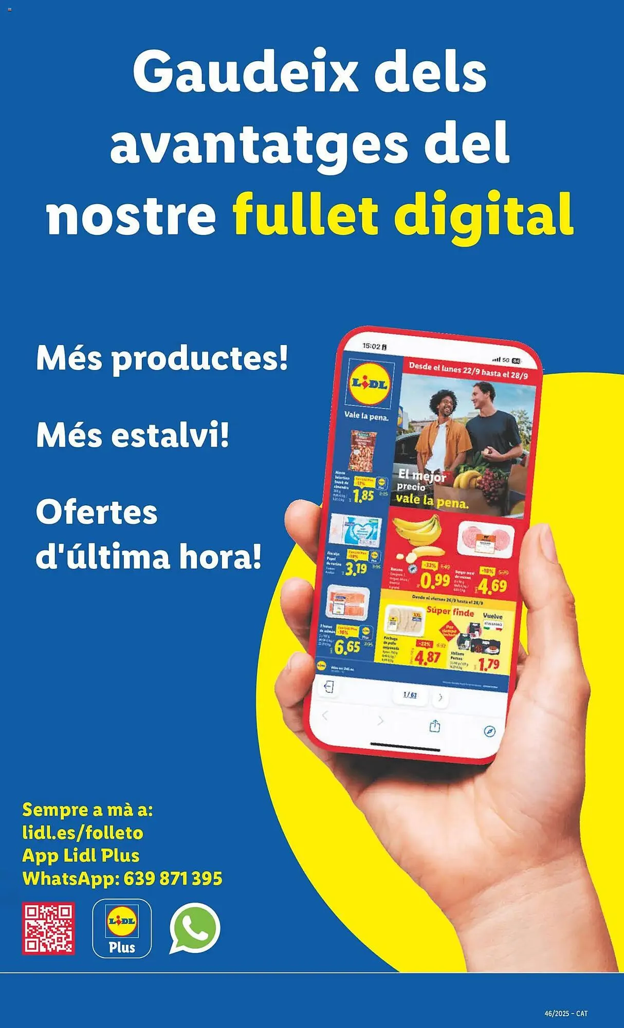 Catálogo de Catálogo Lidl 10 de noviembre al 16 de noviembre 2025 - Página 31