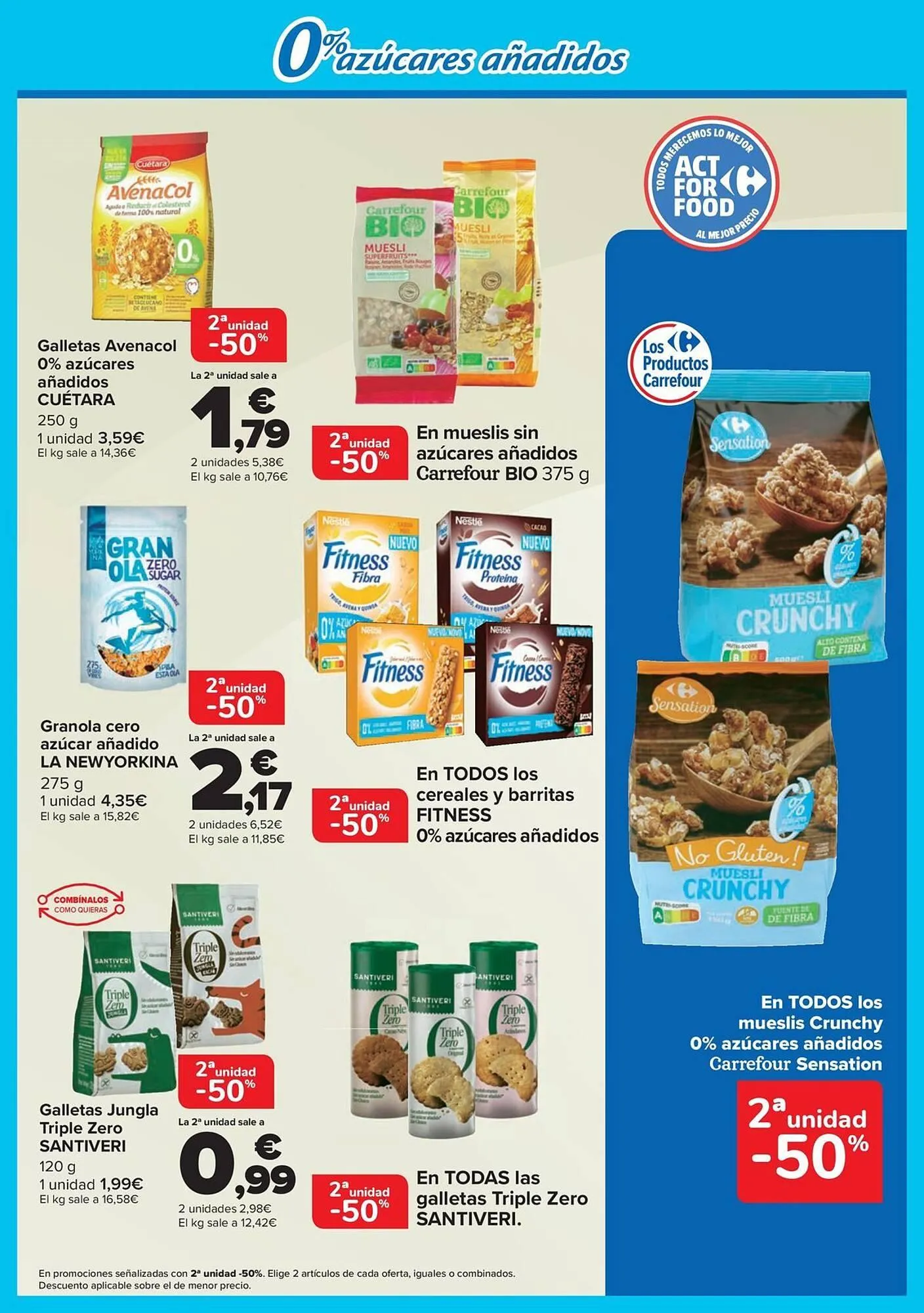 Catálogo de Folleto Carrefour 15 de octubre al 30 de octubre 2025 - Página 5