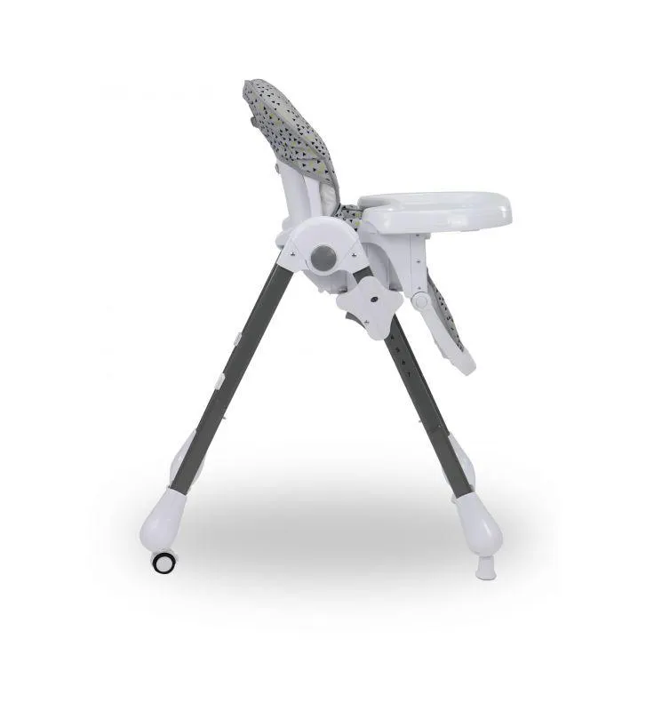 Trona con Ruedas Nordic