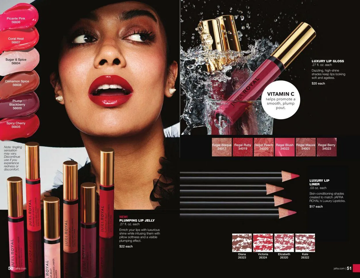 Catálogo de Jafra 1 de enero al 31 de diciembre 2023 - Página 26