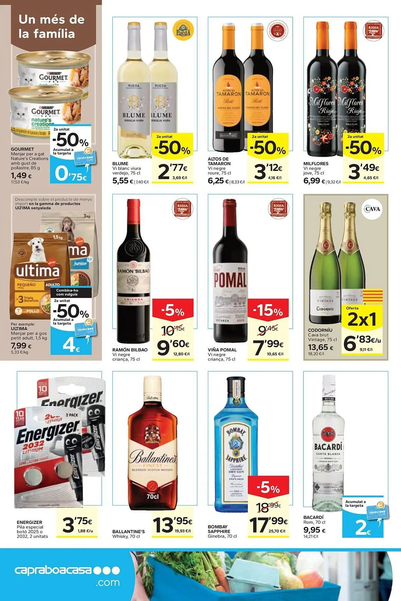 Catálogo de Catálogo Caprabo 29 de enero al 11 de febrero 2026 - Página 20