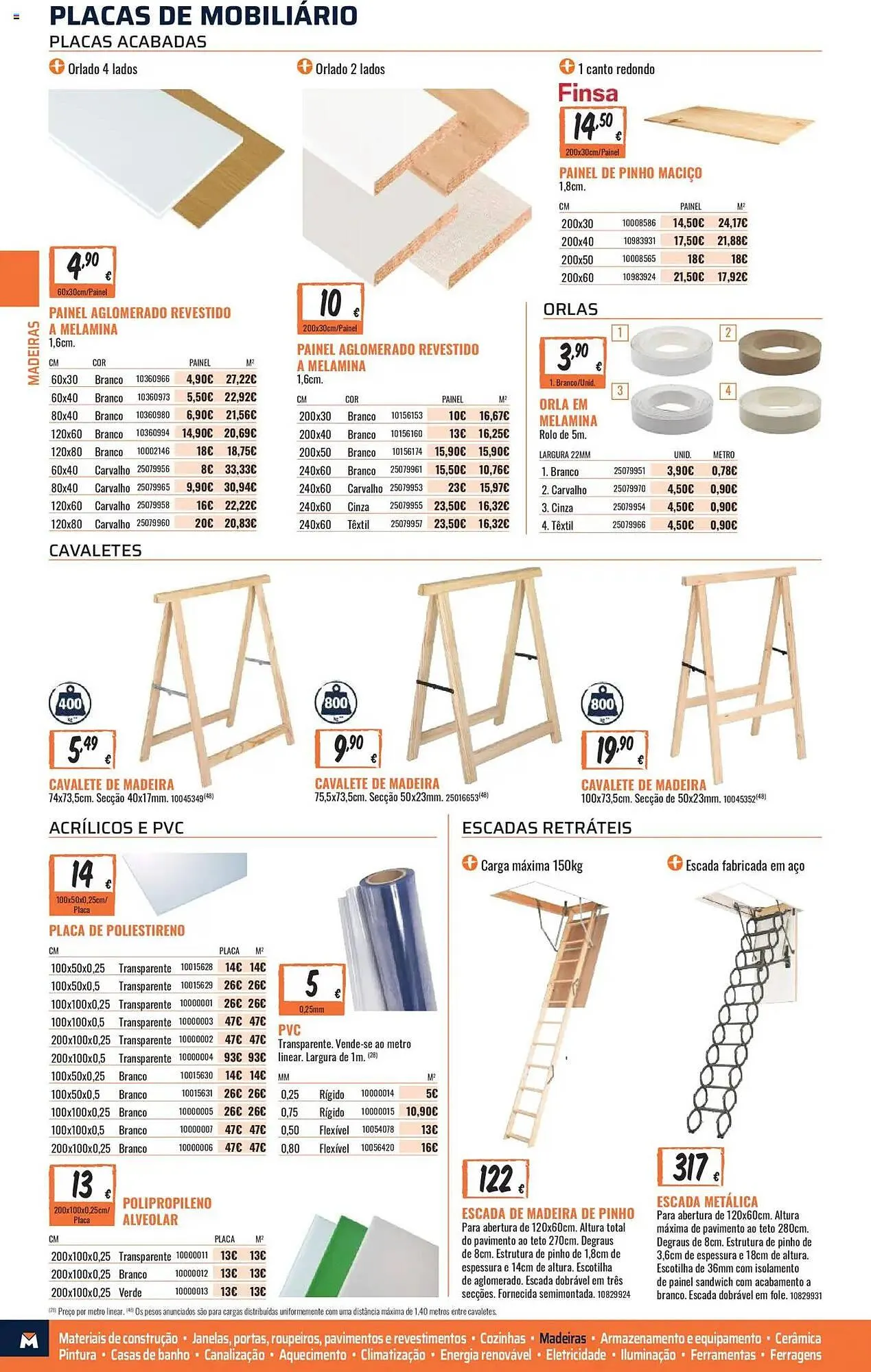 Catálogo de Folleto Obramat 17 de agosto al 28 de diciembre 2025 - Página 104