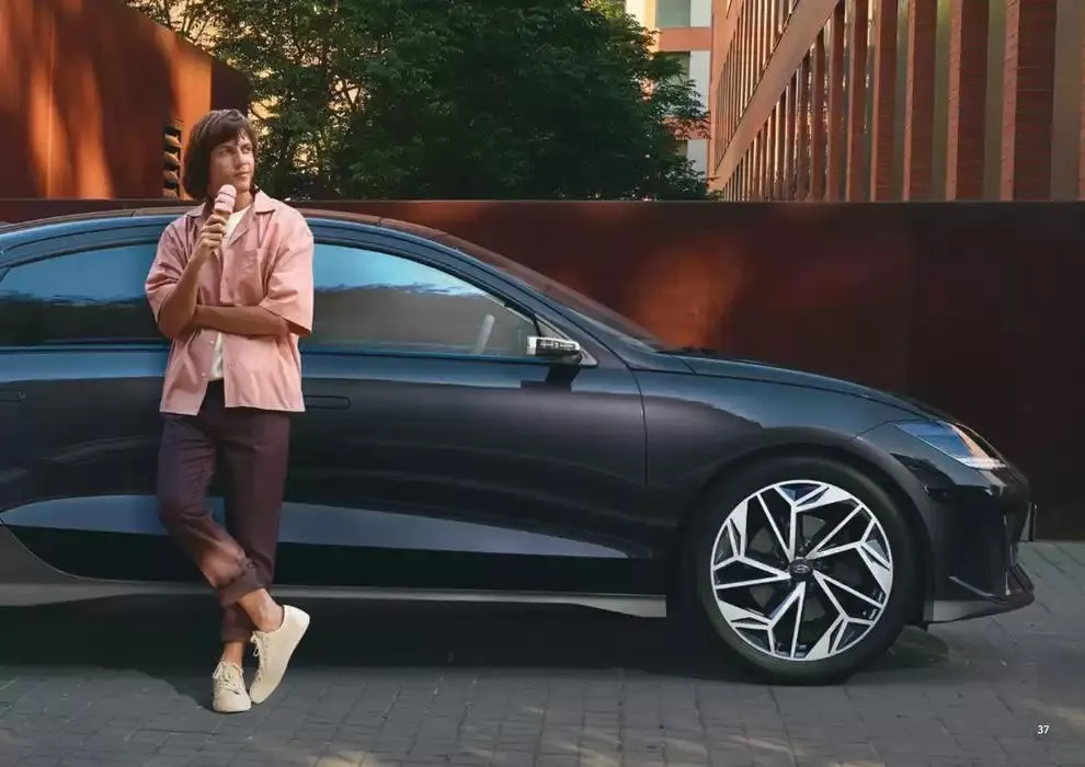 Catálogo de Hyundai - IONIQ 6 31 de diciembre al 31 de diciembre 2025 - Página 37