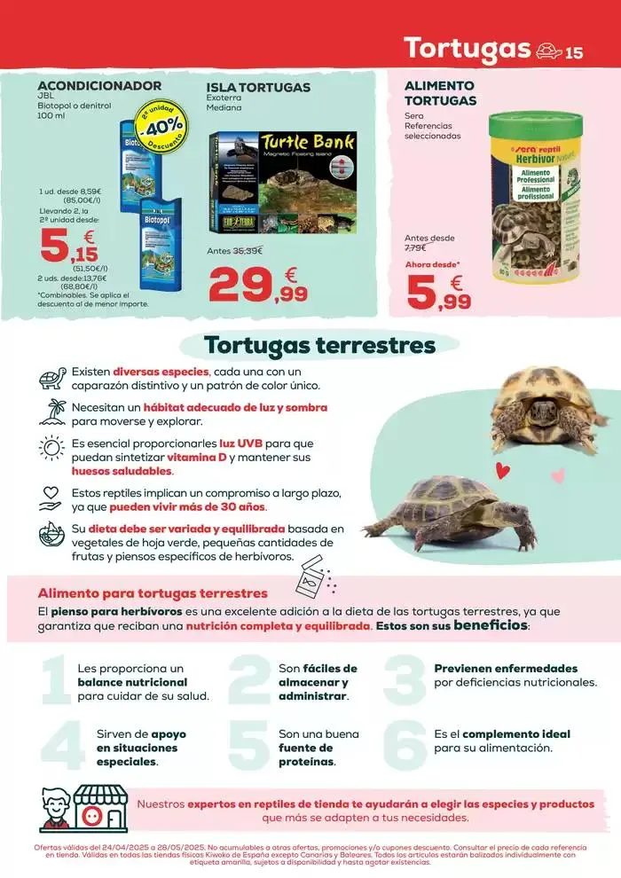 Catálogo de Generacion A de Animal Lovers 24 de abril al 28 de mayo 2025 - Página 15