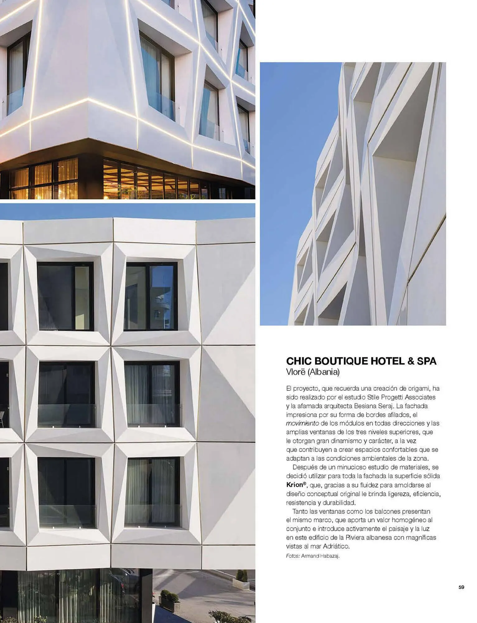 Catálogo de Folleto Porcelanosa 12 de octubre al 12 de diciembre 2023 - Página 59