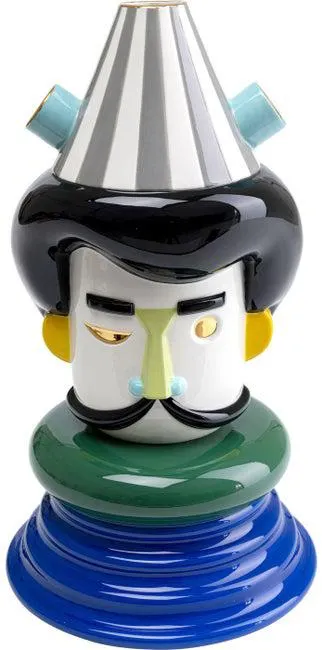 Vasija deco Puppet Boy 36cm