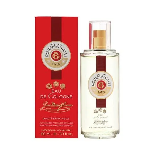 Roger & Gallet Jean Marie Farina Agua Colonia 100ml
