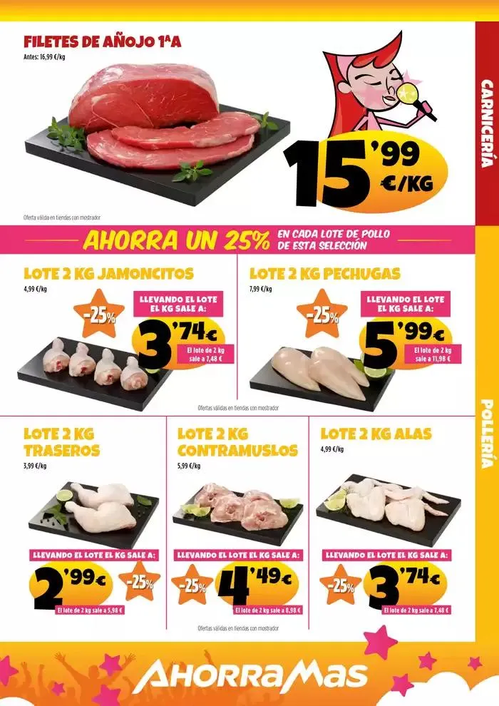 Catálogo de Lady Chollo, la estrella del ahorro 3 de abril al 9 de abril 2025 - Página 3