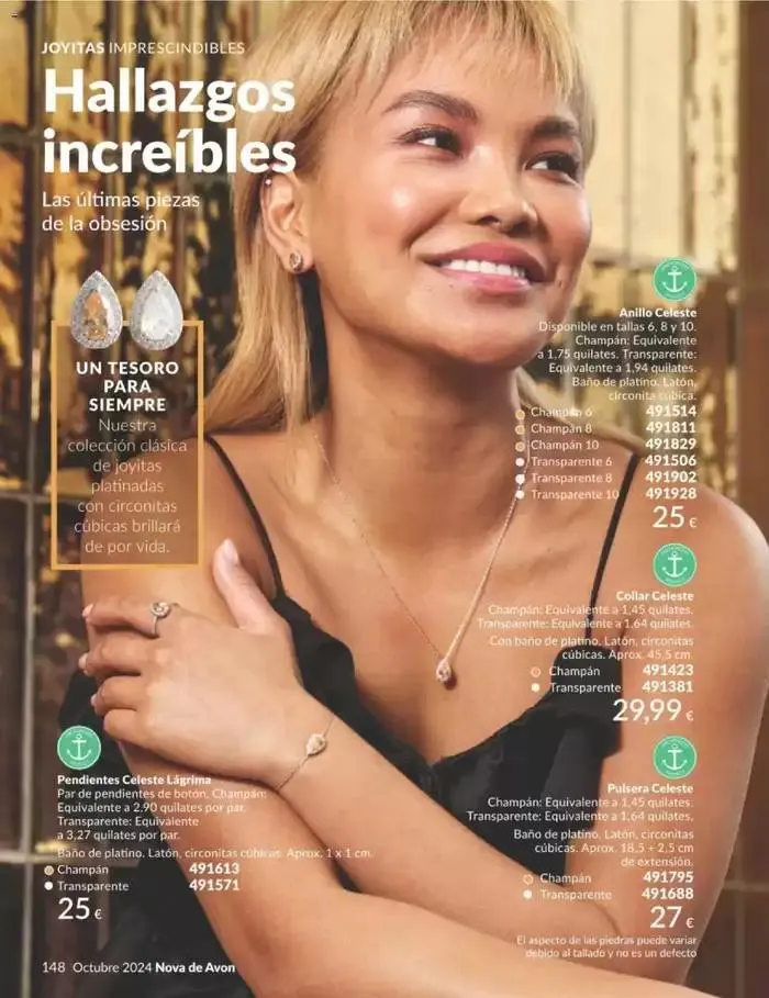 Catálogo de Catálogo AVON 1 de octubre al 31 de octubre 2024 - Página 53