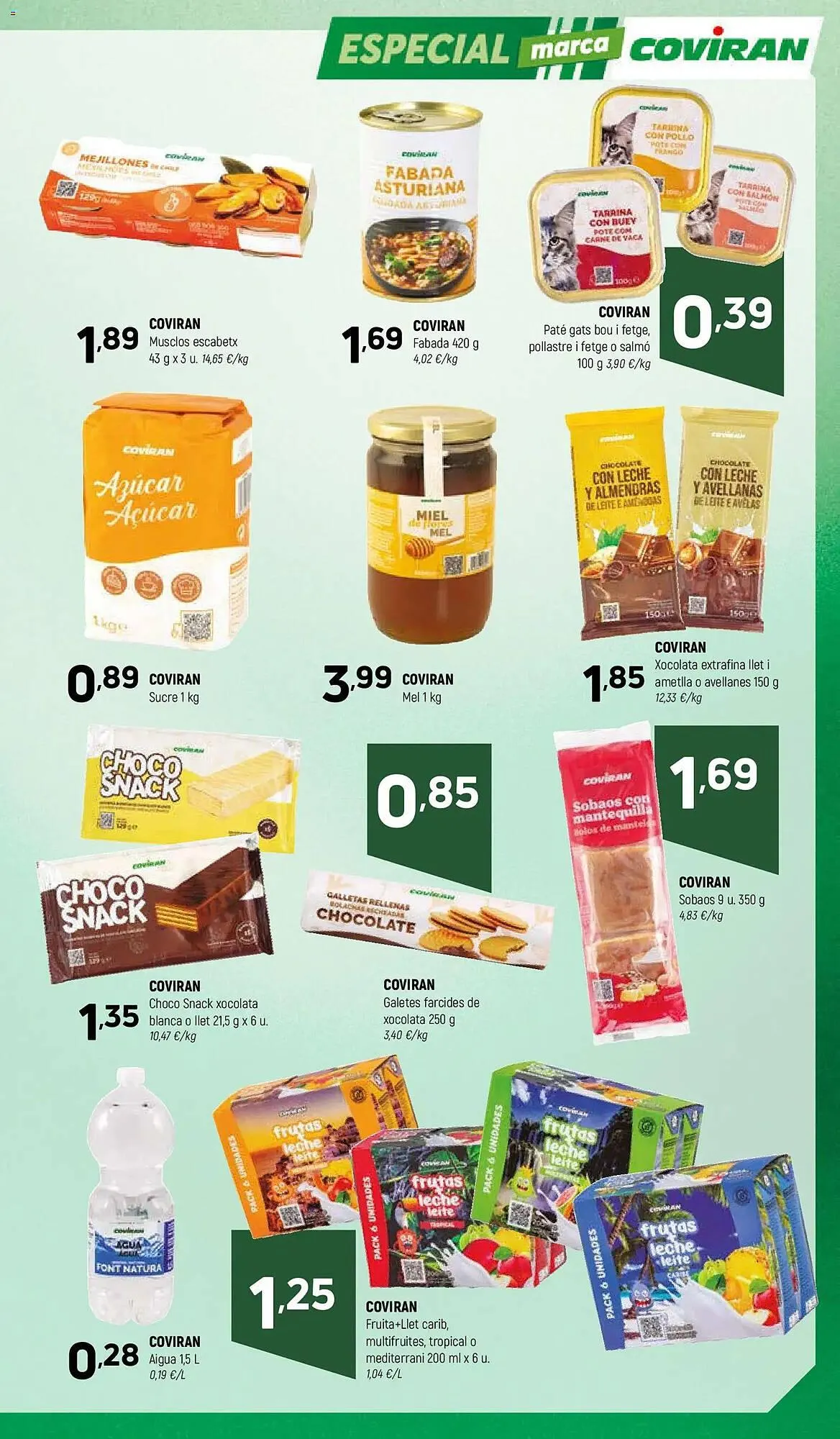 Catálogo de Catálogo Coviran 27 de enero al 7 de febrero 2026 - Página 9