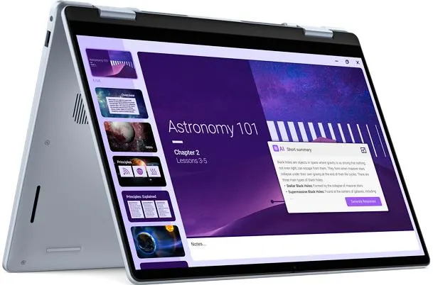 Portátil Dell 14 Plus 2 en 1