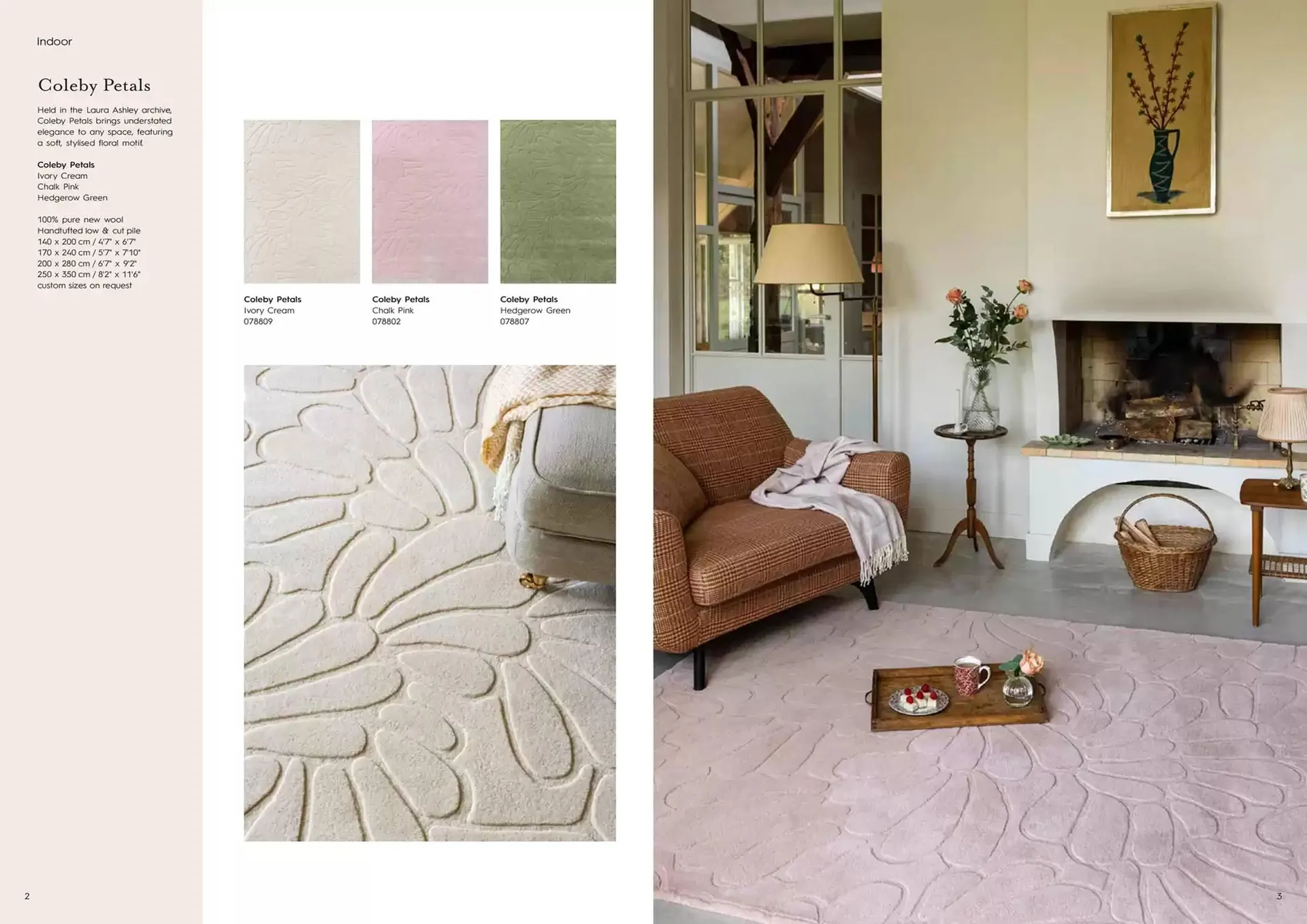 Catálogo de Folleto Laura Ashley 13 de febrero al 31 de octubre 2025 - Página 3