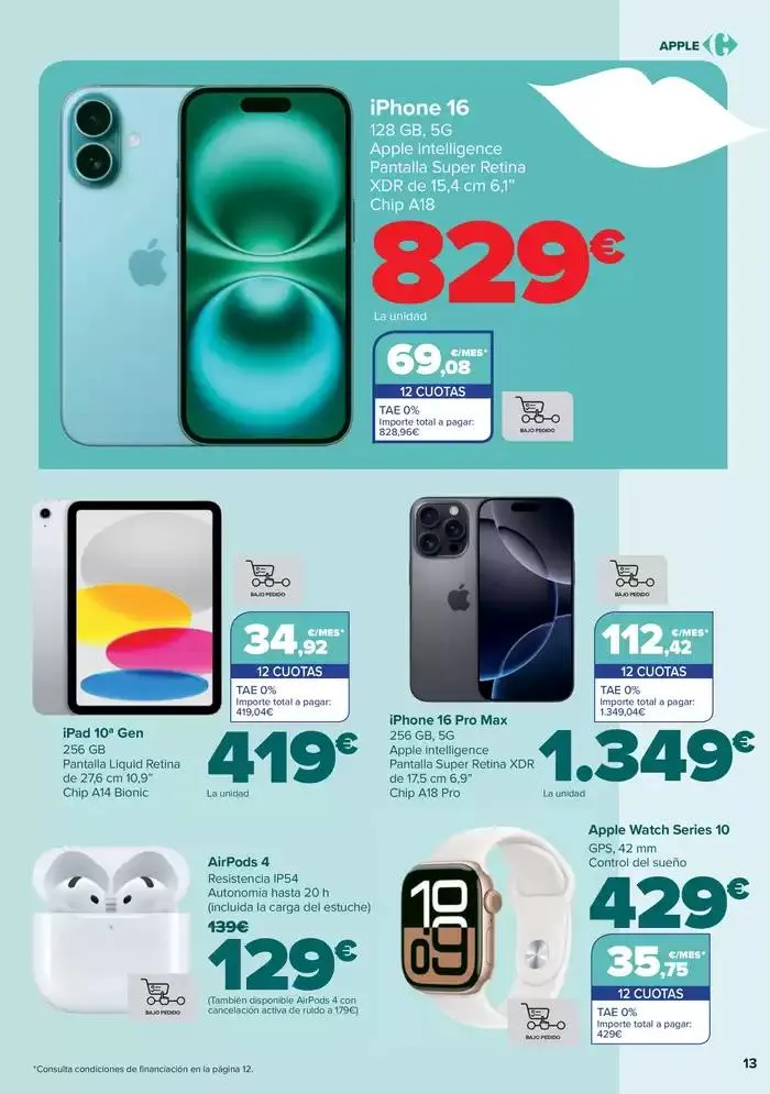 Catálogo de DIA DE LA MADRE 25 de abril al 4 de mayo 2025 - Página 13