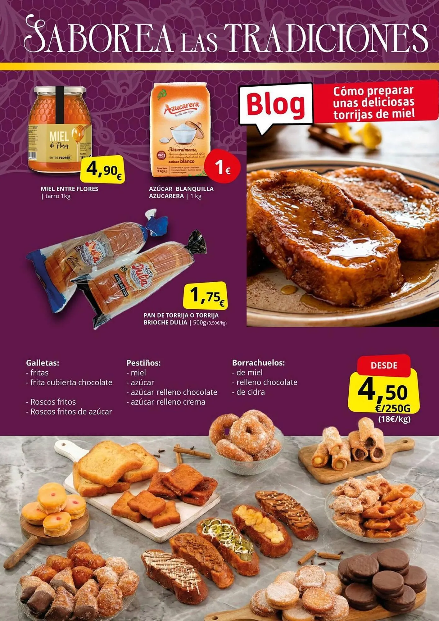 Catálogo de Folleto Supermercados MAS 11 de marzo al 26 de marzo 2026 - Página 2