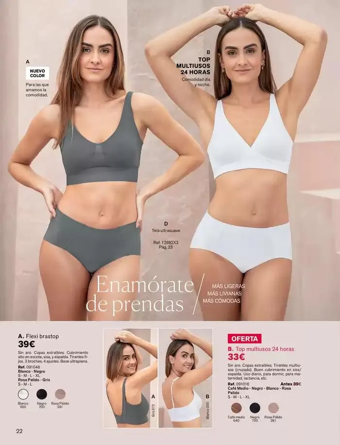 Catálogo de TEMPORADA DE PRECIOS BAJOS & OFERTAS 3 de febrero al 28 de febrero 2025 - Página 24