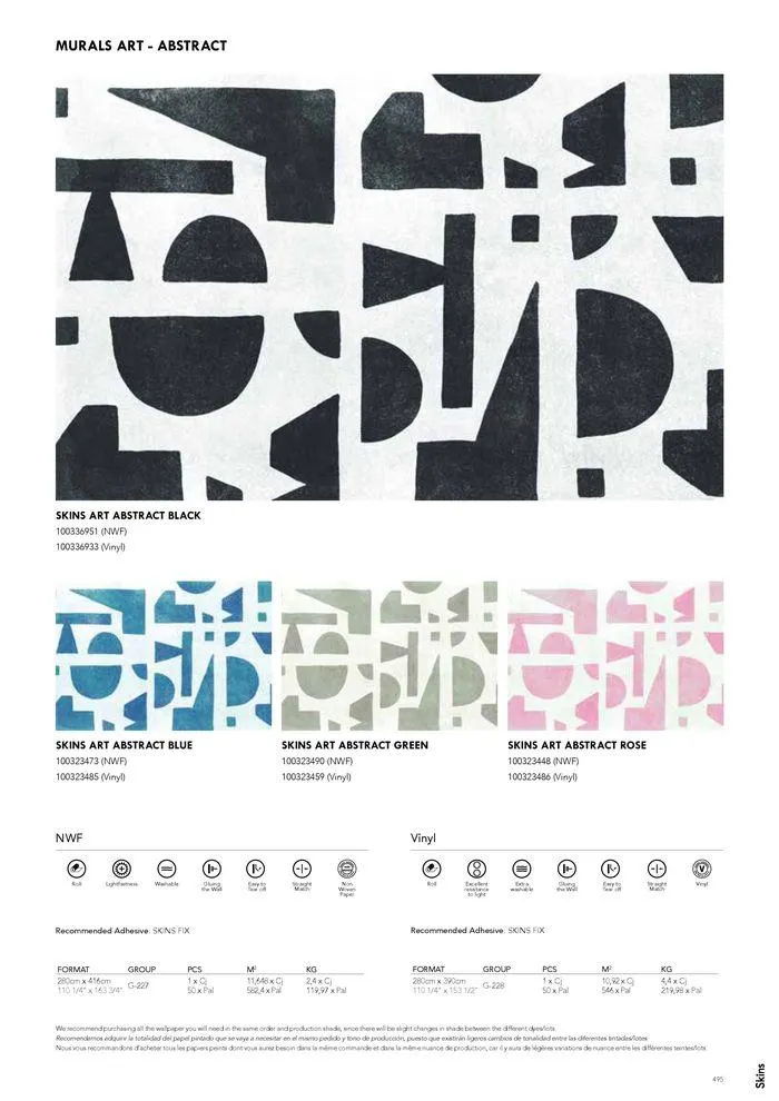 Catálogo de General Catalogue 2024 22 de mayo al 1 de enero 2025 - Página 505