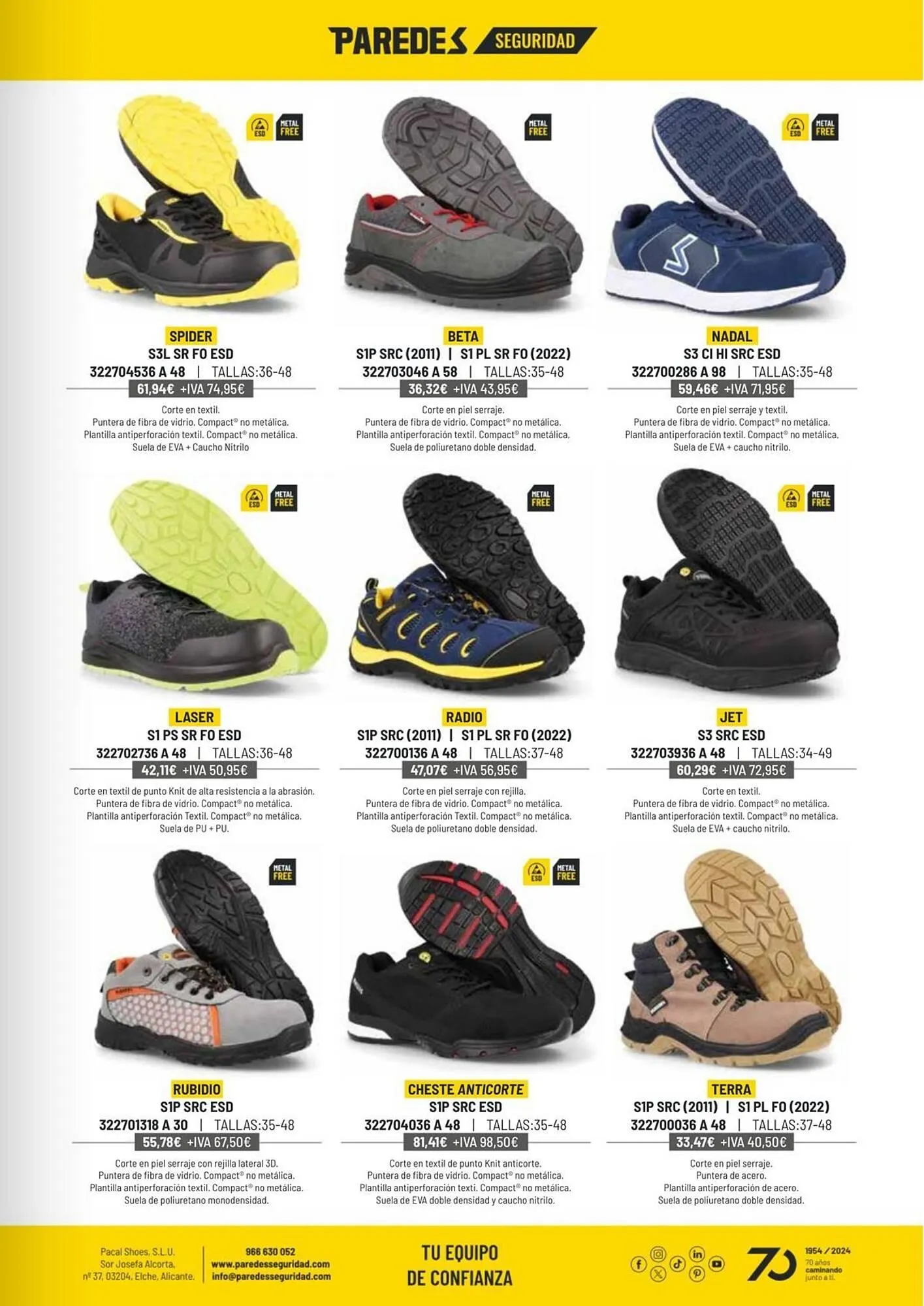 Catálogo de Folleto Coinfer 10 de julio al 31 de diciembre 2025 - Página 5