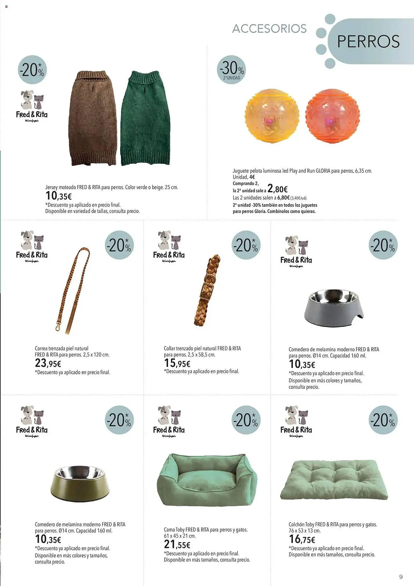 Catálogo de Catálogo El Corte Inglés 1 de febrero al 28 de febrero 2026 - Página 9