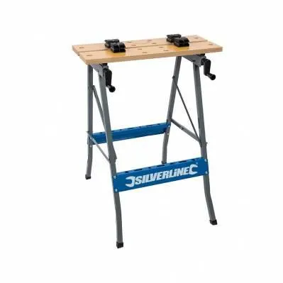 Etabli portable - hauteur de travail 760 mm - charge max 100 kg