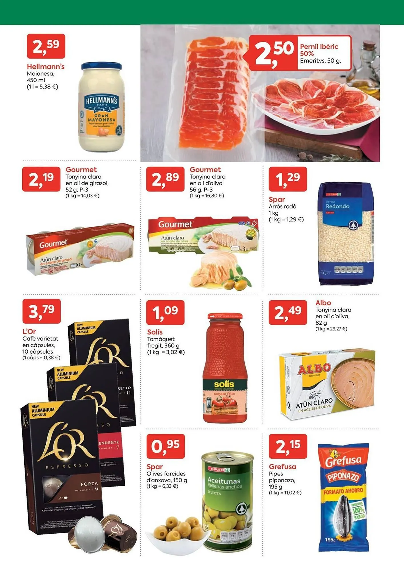 Catálogo de Folleto SPAR 6 de febrero al 20 de febrero 2026 - Página 5