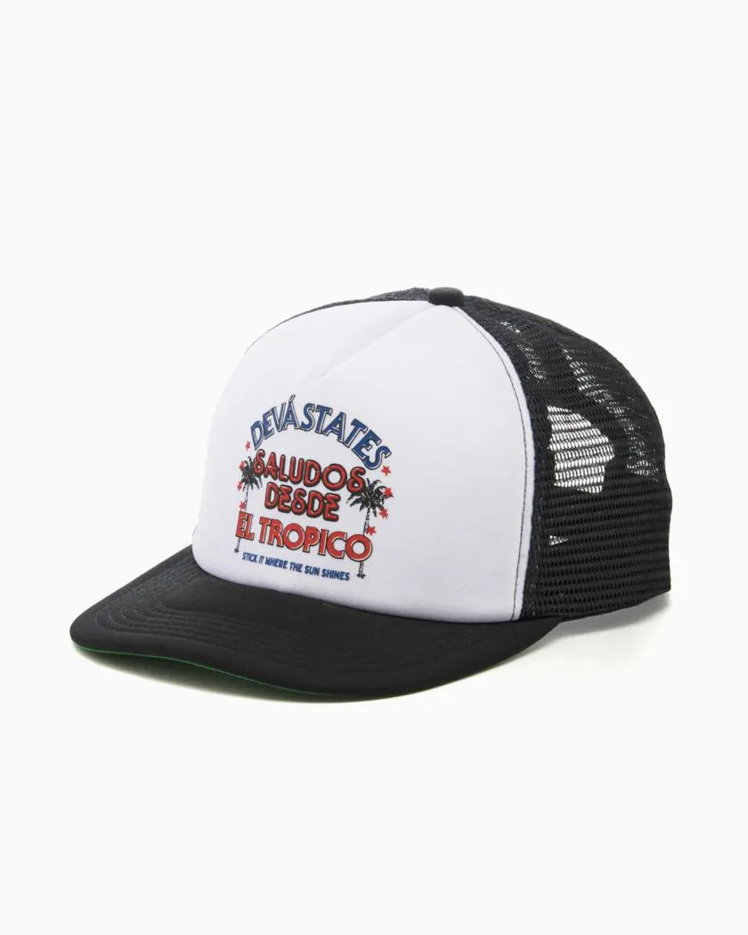 DEVÁ STATES Perry Unisex Trucker Cap
