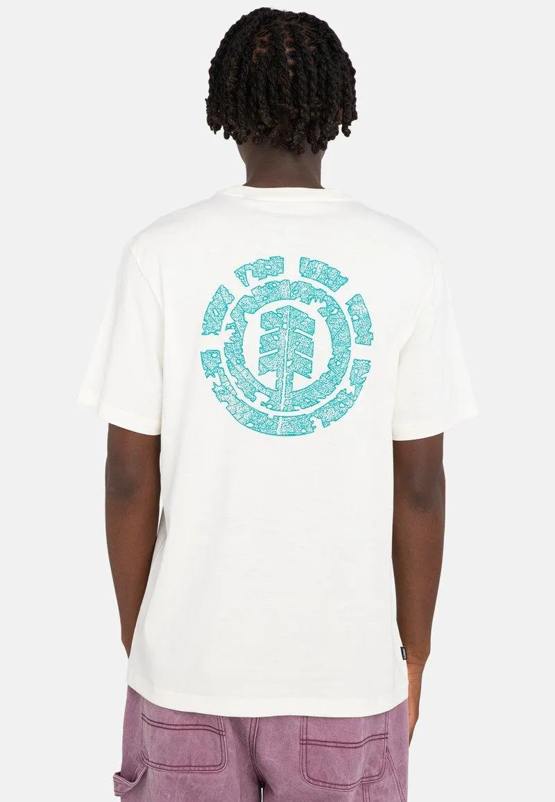 Camiseta estampada - white