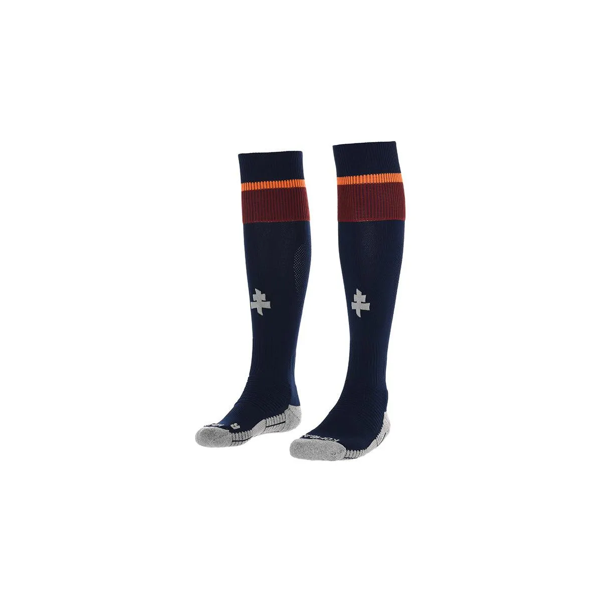 Calcetines de fútbol Kombat Spark Pro FC Metz 22/23 Azul Hombre