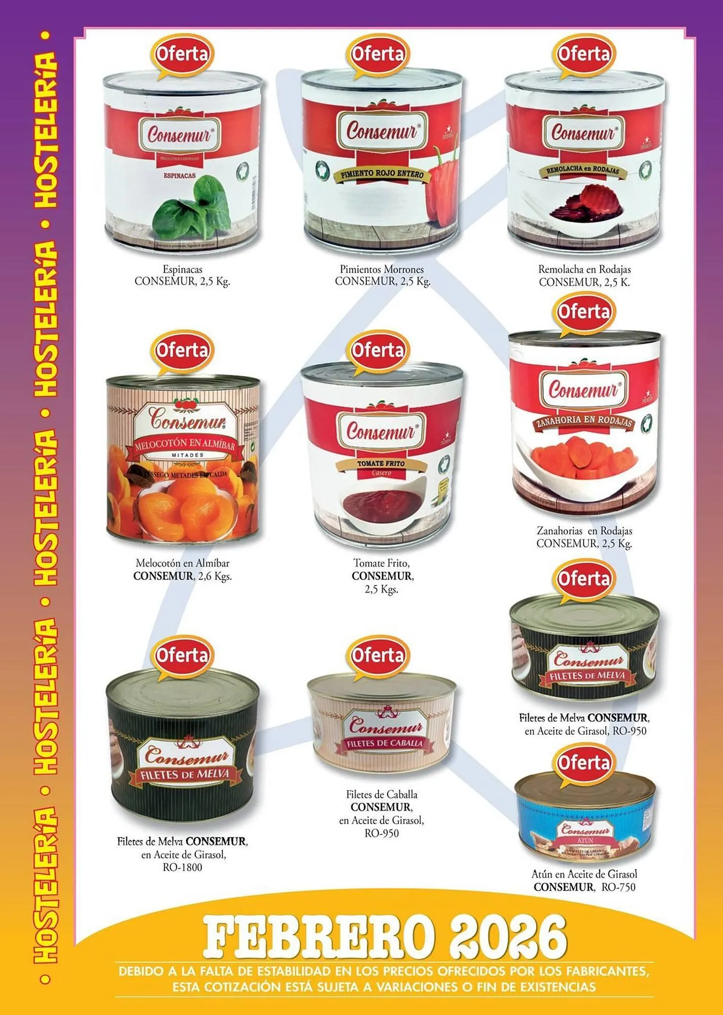 Catálogo de Catálogo Cash Barea 3 de febrero al 28 de febrero 2026 - Página 17