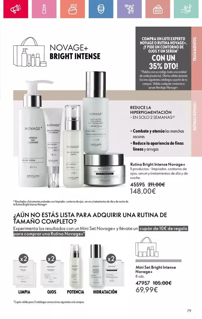 Catálogo de AROMAS PARA TU ESTADO DE ÁNIMO 12 de mayo al 31 de mayo 2025 - Página 79