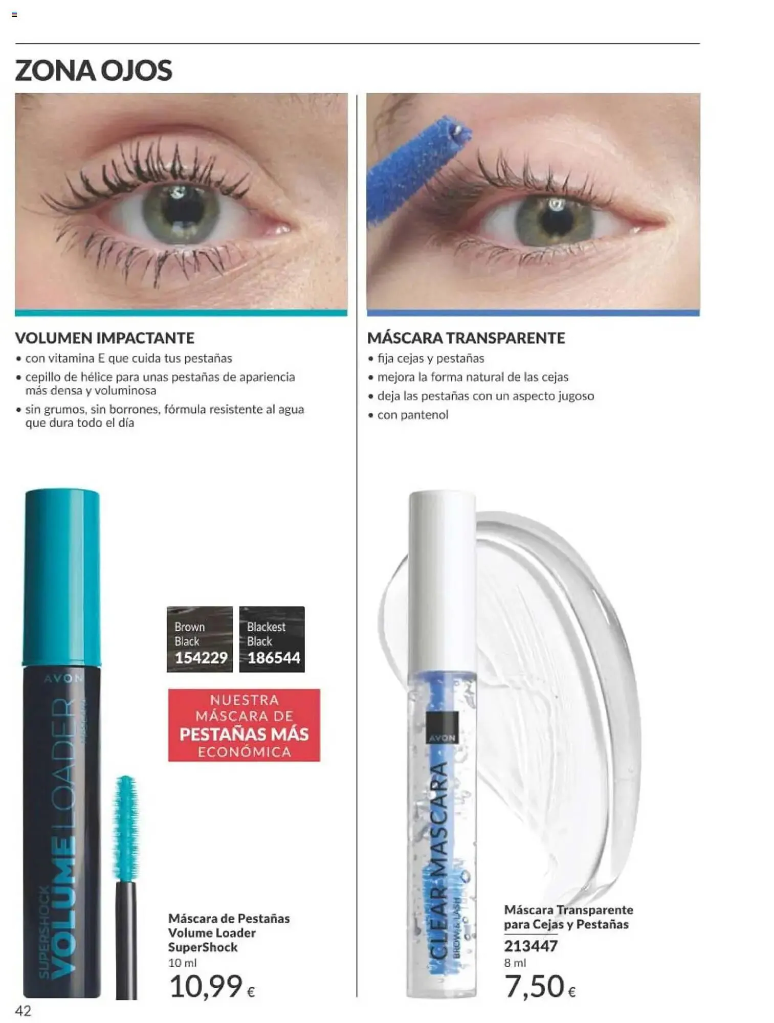 Catálogo de Folleto AVON 1 de abril al 30 de abril 2025 - Página 42