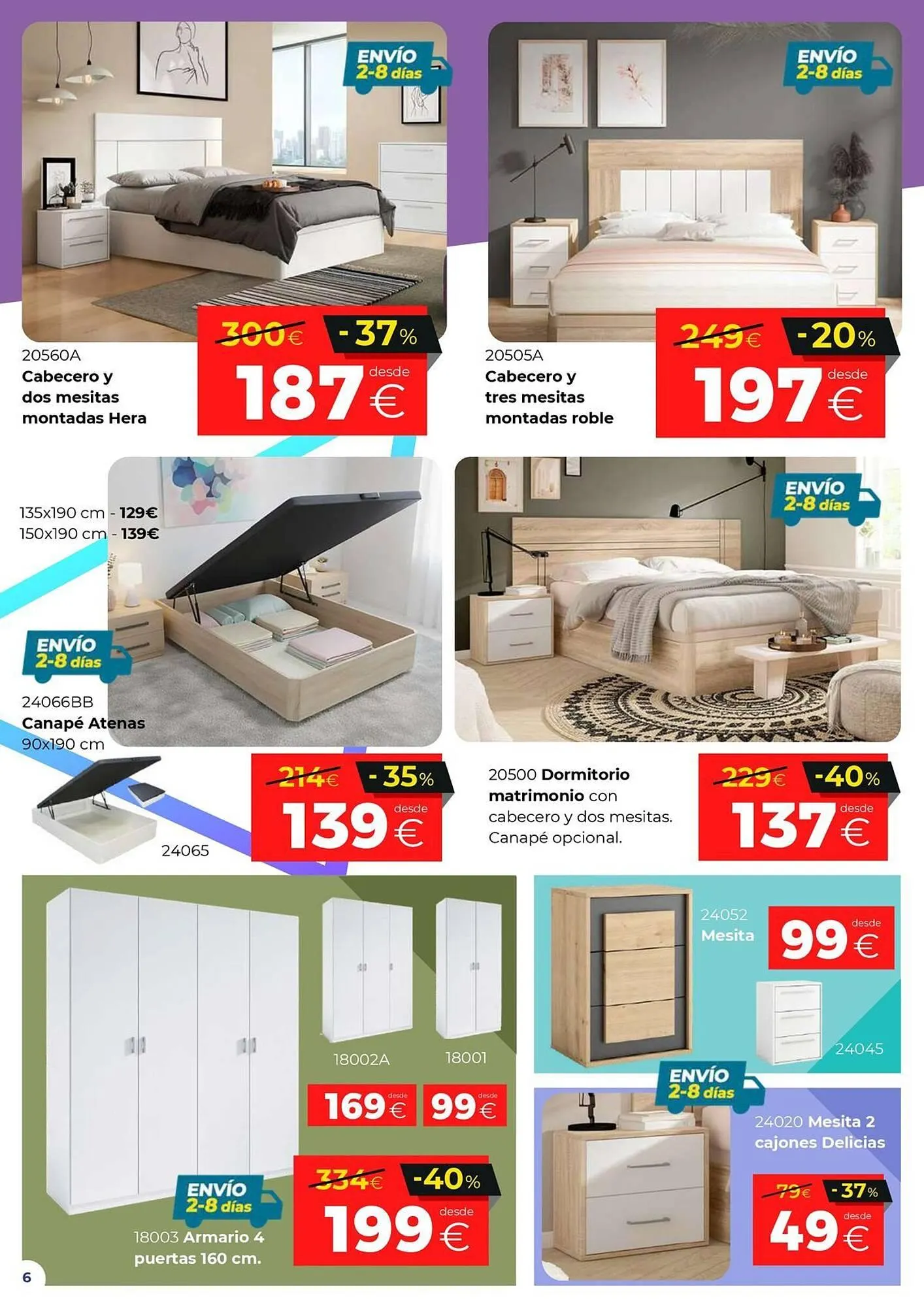 Catálogo de Catálogo Ahorro Total 24 de marzo al 31 de mayo 2026 - Página 6