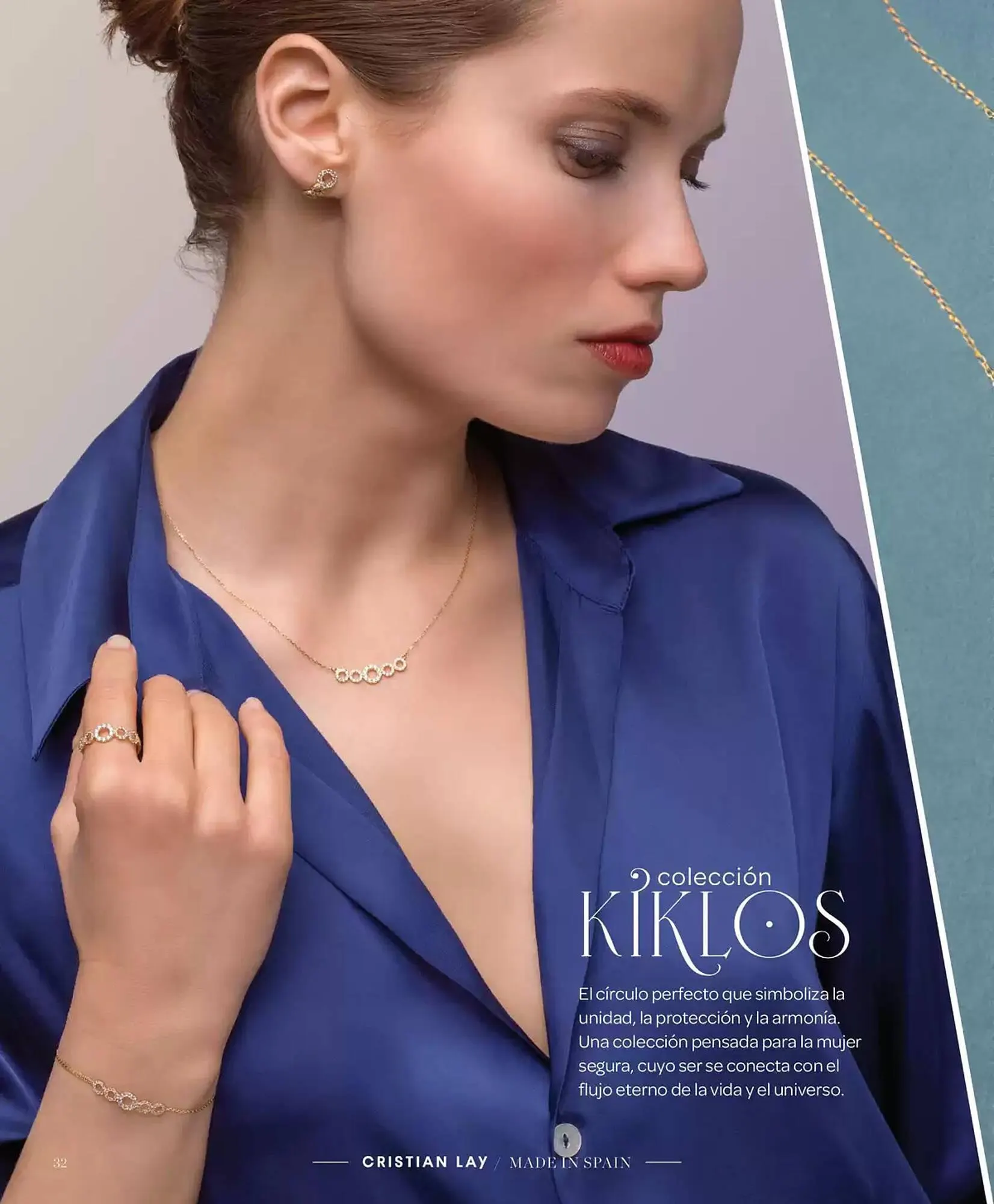 Catálogo de Folleto Cristian Lay 5 de mayo al 31 de mayo 2025 - Página 32