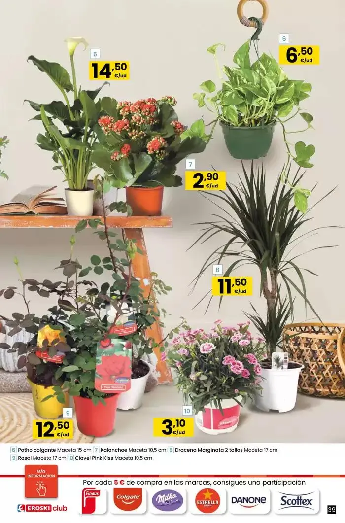 Catálogo de Suma Ahorro 3 de abril al 30 de abril 2025 - Página 39