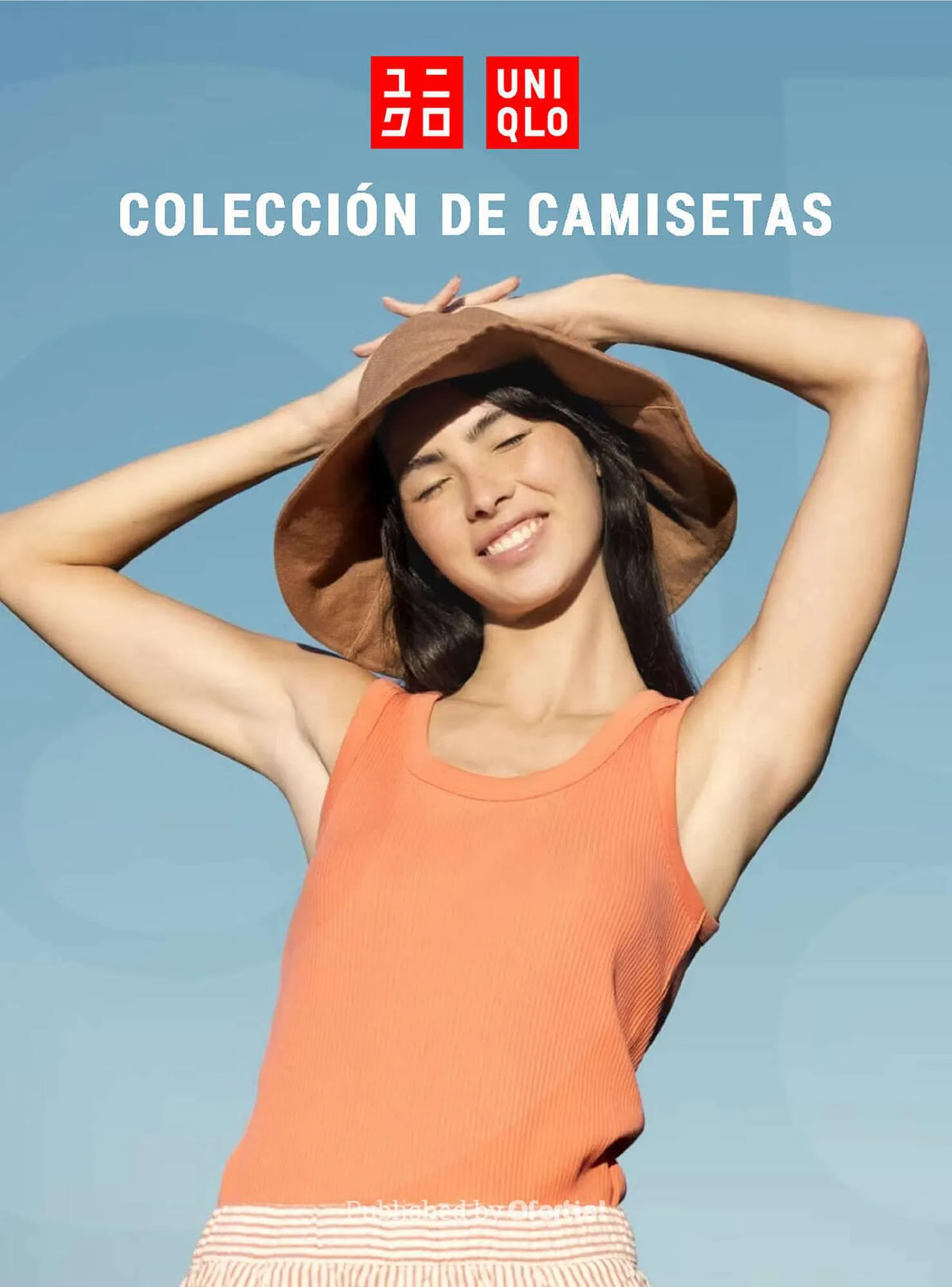 Folleto Uniqlo - 1