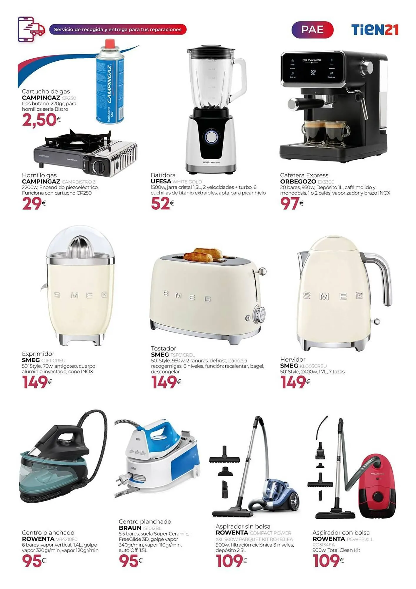 Catálogo de Catálogo Tien 21 11 de marzo al 31 de marzo 2026 - Página 5