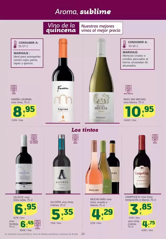 Catálogo de Ofertas desde el 29 de enero 29 de enero al 12 de febrero 2025 - Página 20