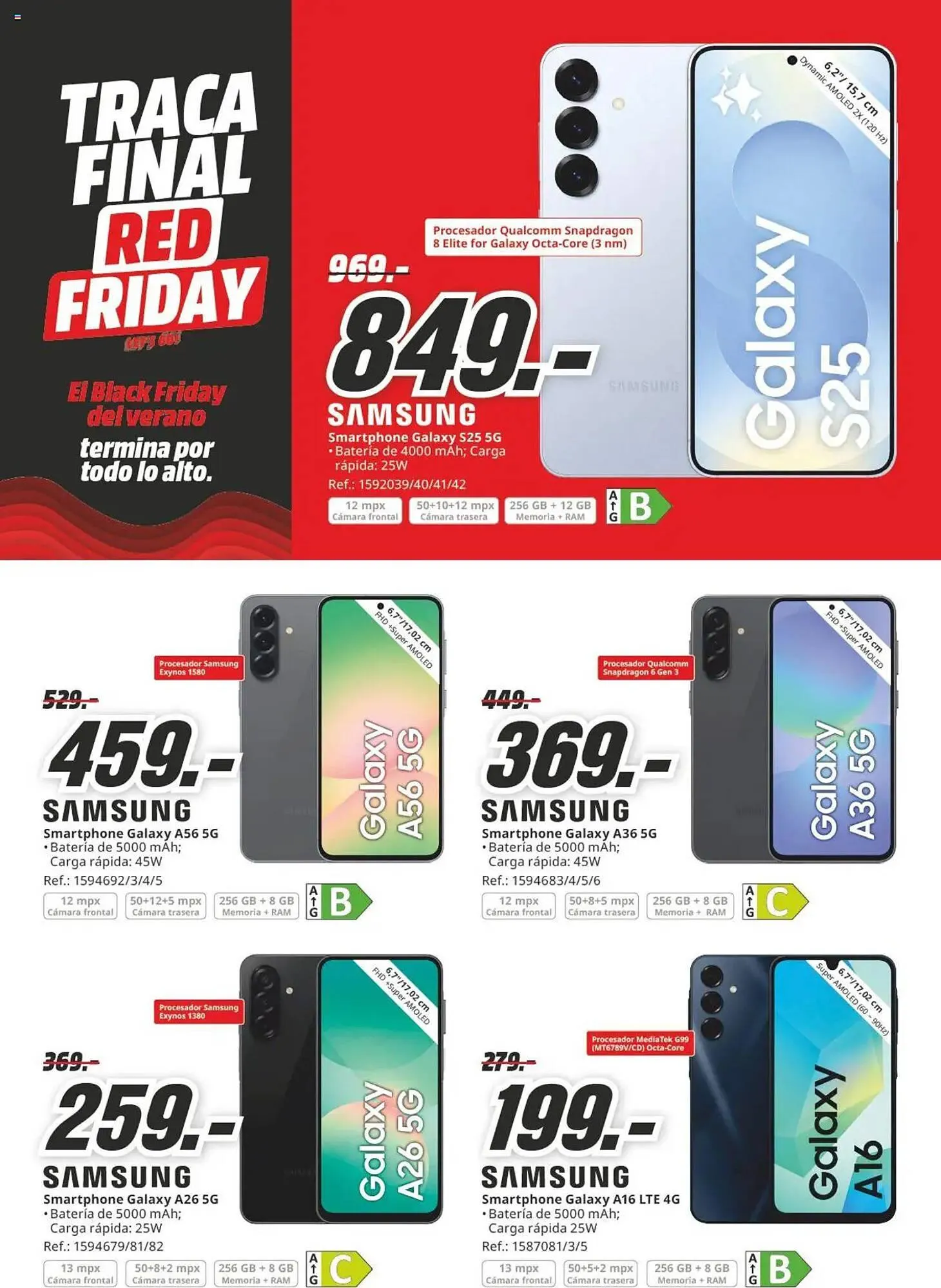 Catálogo de Folleto MediaMarkt 23 de junio al 30 de junio 2025 - Página 31