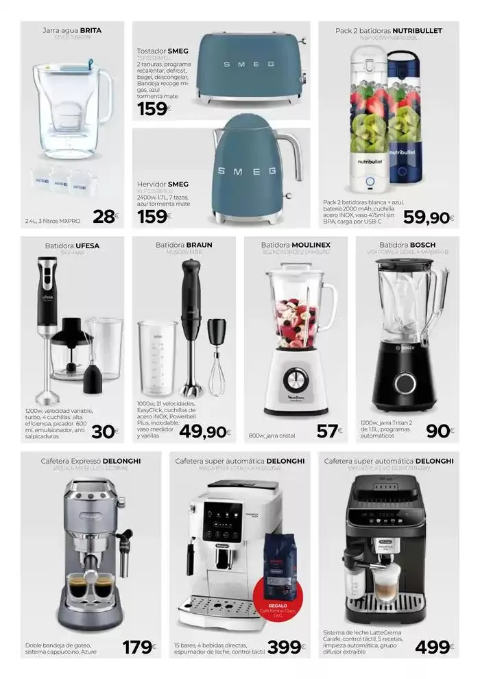 Catálogo de FOLLETO TOP21 MAYO 2025 2 de mayo al 31 de mayo 2025 - Página 5