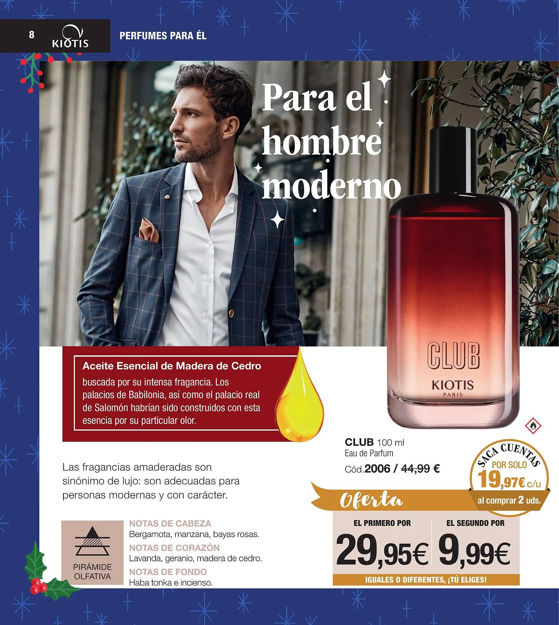 Catálogo de Folleto Stanhome 27 de noviembre al 14 de diciembre 2023 - Página 8