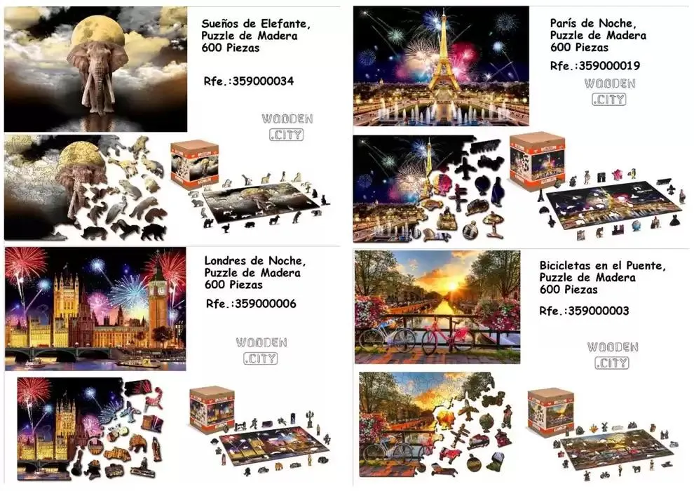 Catálogo de PUZZLES, ENCAJES Y ROMPECABEZ 14 de febrero al 31 de diciembre 2025 - Página 70