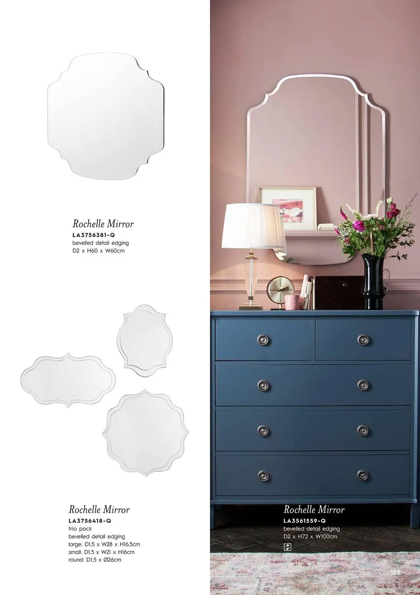 Catálogo de Folleto Laura Ashley 25 de enero al 31 de marzo 2024 - Página 187