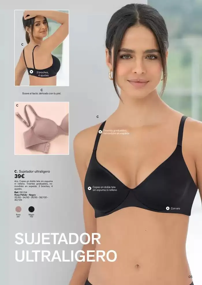 Catálogo de Mayo - Junio 2025 2 de mayo al 30 de junio 2025 - Página 7