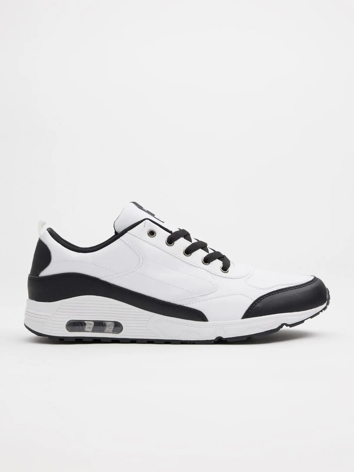 Deportiva casual combinada air