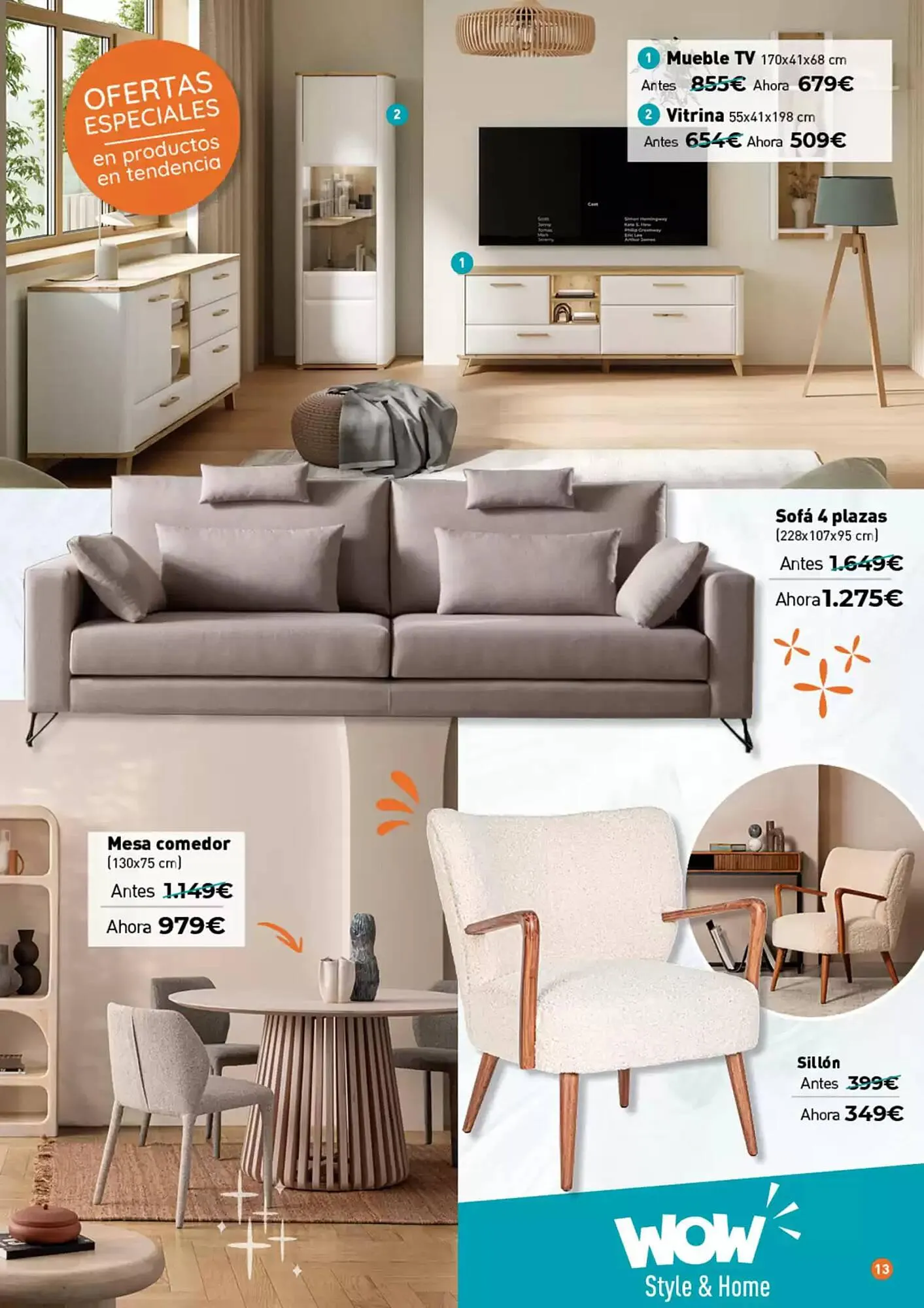 Catálogo de Folleto Mubak 7 de mayo al 30 de junio 2025 - Página 13